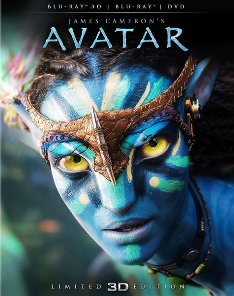 Avatar 3D (Limited Edition)