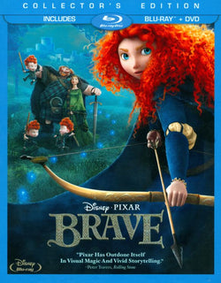 Brave (Collector's Edition) [Blu-ray/DVD]