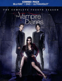 The Vampire Diaries: Season 4