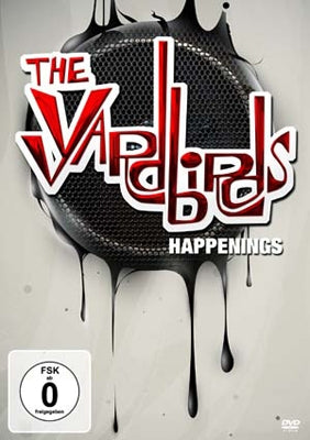 The Yardbirds: Happenings