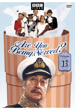 Are You Being Served: Volume 13