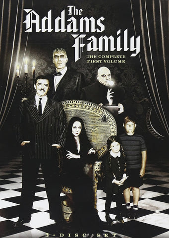 The Addams Family - The Complete First Volume