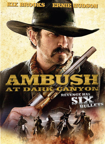 Ambush At Dark Canyon