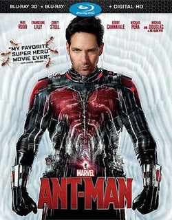 Ant-Man [Blu-ray 3D/Blu-ray]