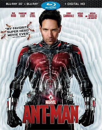 Ant-Man [Blu-ray 3D/Blu-ray]