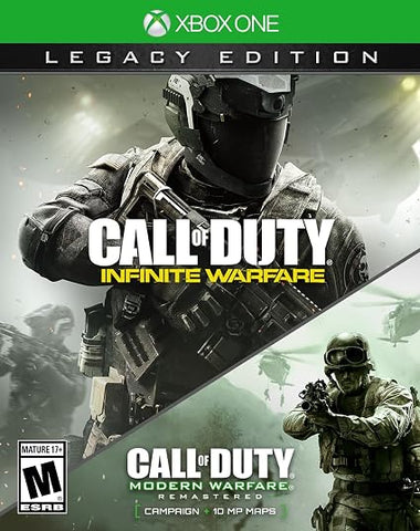 Call Of Duty: Infinite Warfare