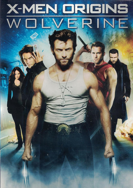 X-Men Origins: Wolverine