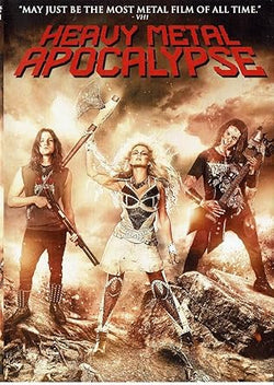 Heavy Metal Apocalypse