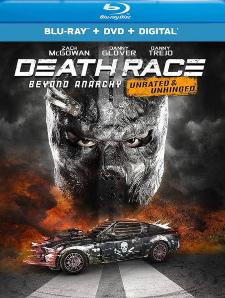 Death Race: Beyond Anarchy