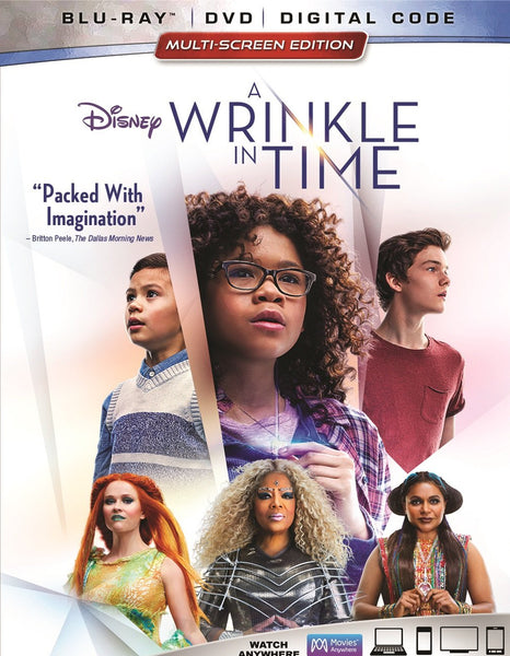 A Wrinkle In Time