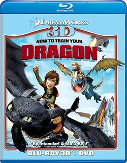 How To Train Your Dragon (3D)