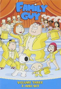 Family Guy: Volume 3
