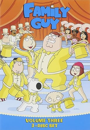 Family Guy: Vol. 3