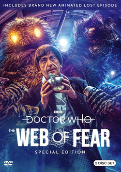 Doctor Who: The Web Of Fear