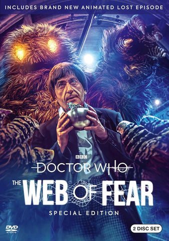 Doctor Who: The Web Of Fear