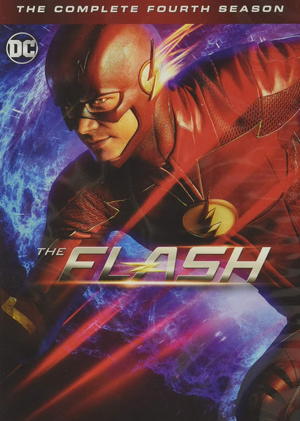 The Flash: The Complete Fourth Season