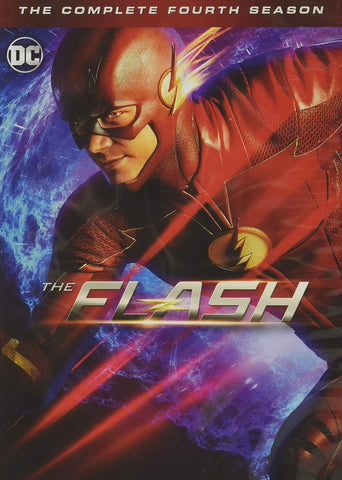 The Flash: Season 4