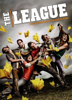 The League: The Complete Season 5