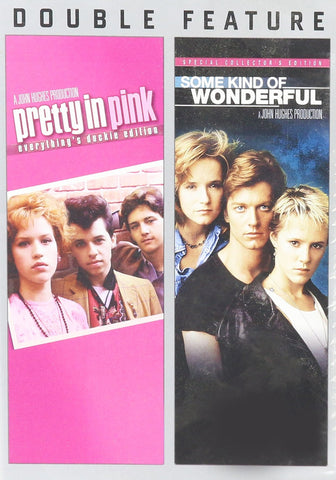 Pretty in Pink / Some Kind of Wonderful (Double Feature)