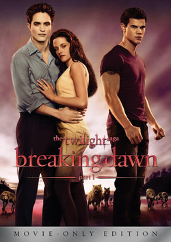 The Twilight Saga: Breaking Dawn: Part 1