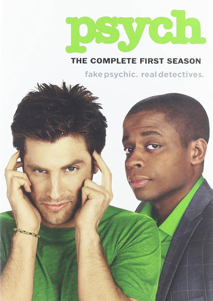 Psych: Season 1