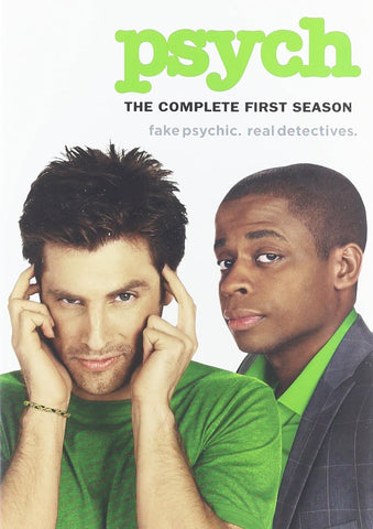 Psych: Season 1