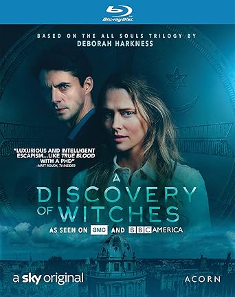 A Discovery of Witches: Season 1