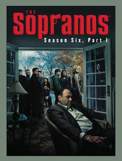 The Sopranos: Season 6 - Part 1