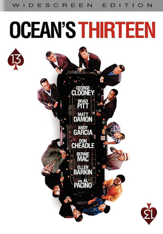 Ocean's Thirteen