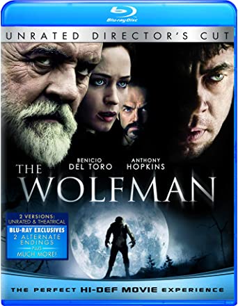 The Wolfman (Unrated Director's Cut)