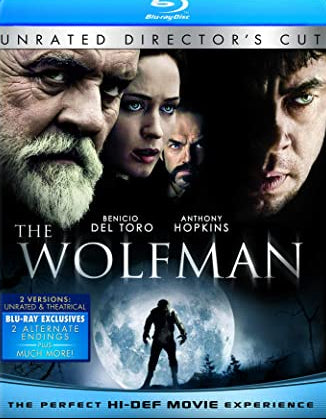 The Wolfman