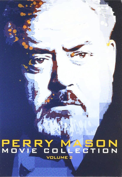Perry Mason: Movie Collection - Volume 2