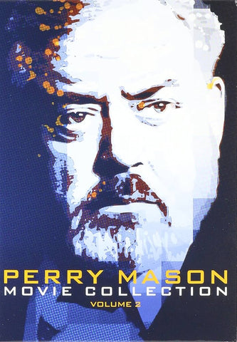 Perry Mason: Movie Collection - Volume 2