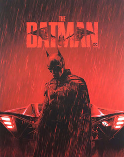 The Batman (2022) (STEELBOOK)