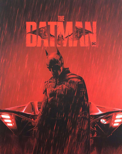The Batman (2022) (STEELBOOK)