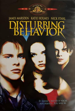 Disturbing Behavior
