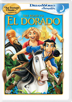 The Road To El Dorado