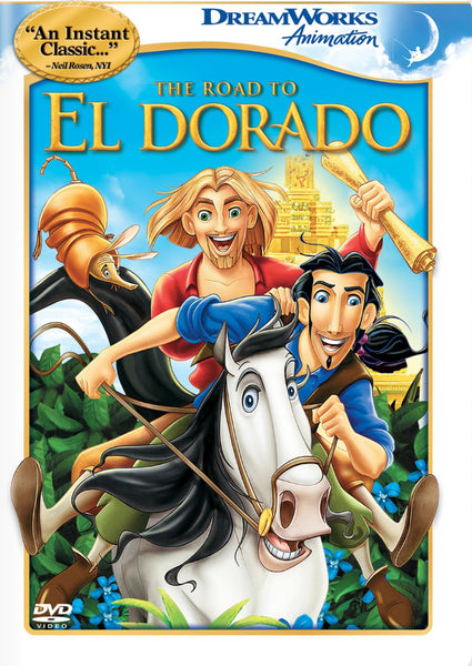 The Road To El Dorado