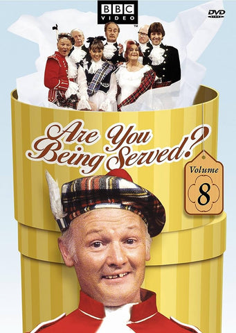 Are You Being Served? Volume 8