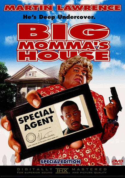 Big Momma's House