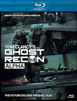 Tom Clancy's Ghost Recon Alpha