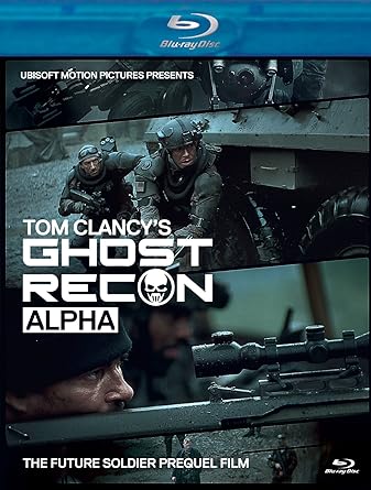 Tom Clancy's Ghost Recon Alpha