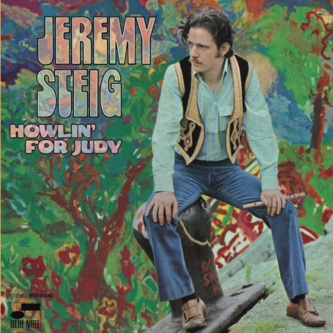 Jeremy Steig