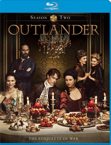 Outlander Season 2