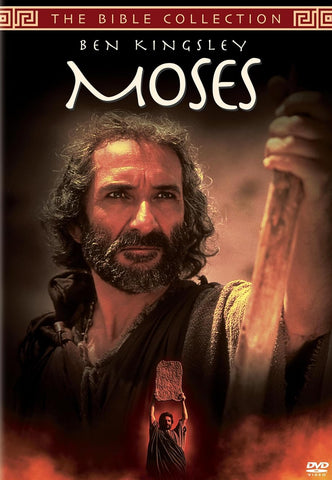 Moses - The Bible Collection