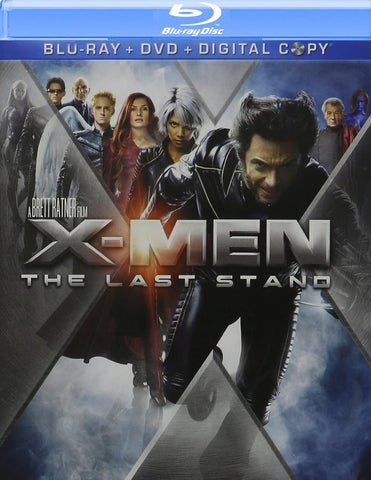 X-Men: The Last Stand