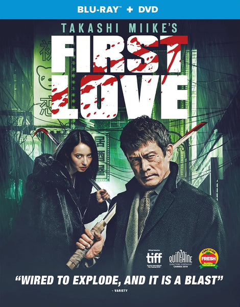 Takashi Miike's First Love