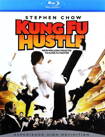 Kung Fu Hustle