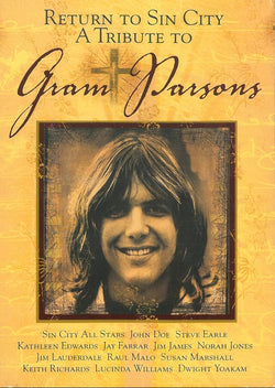 Return to Sin City: A Tribute to Gram Parsons