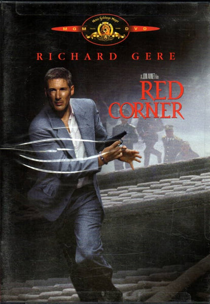 Red Corner